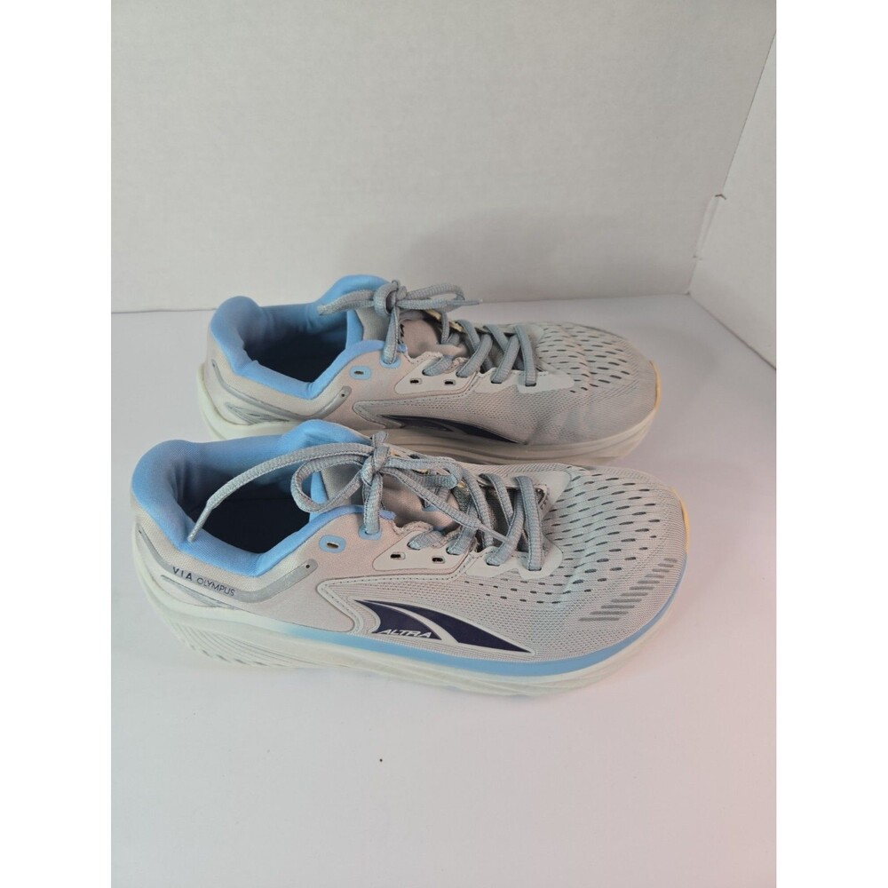 Altra  Via Olympus Light Gray (AL0A82CR224) Women  Running shoes size us 8